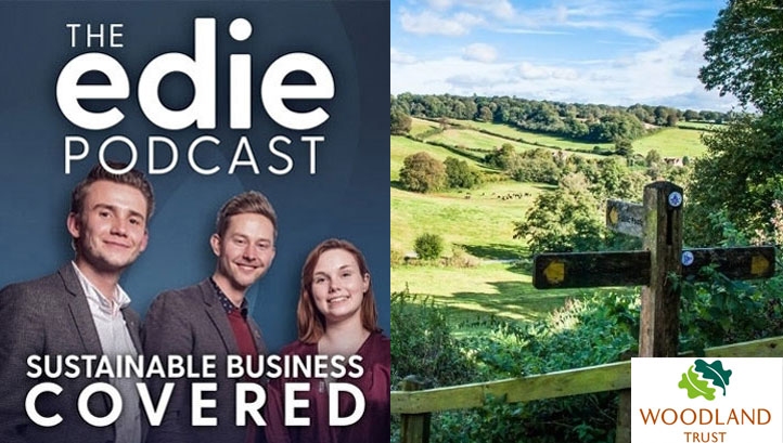 The award-winning edie editorial team delivers three exclusive interviews with a focus on nature